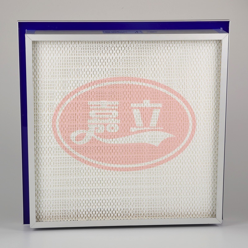 富顺侧液槽式高效过滤器